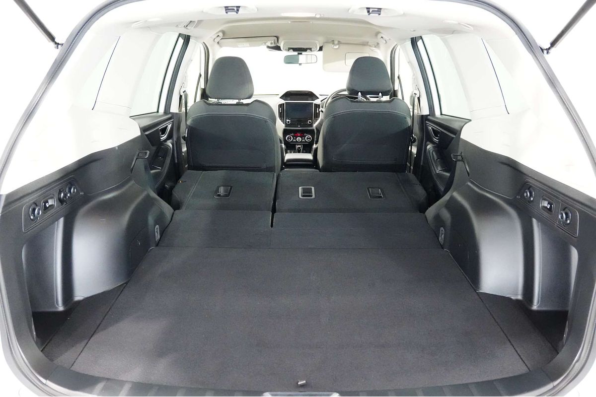 2021 Subaru Forester 2.5i-L S5