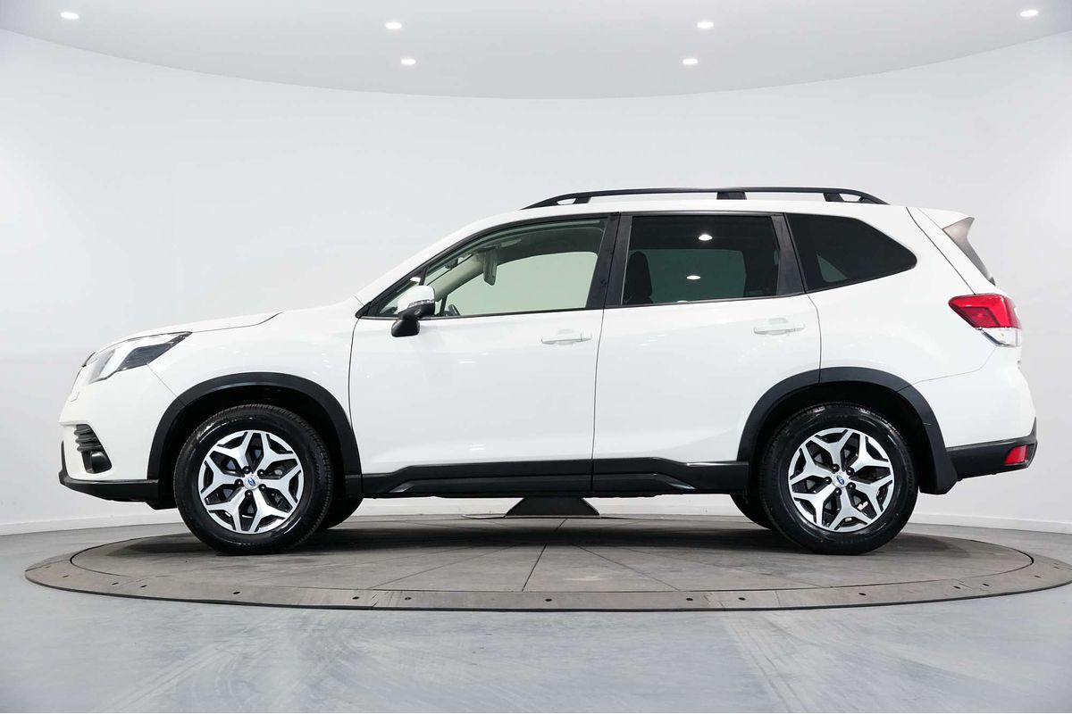 2021 Subaru Forester 2.5i-L S5