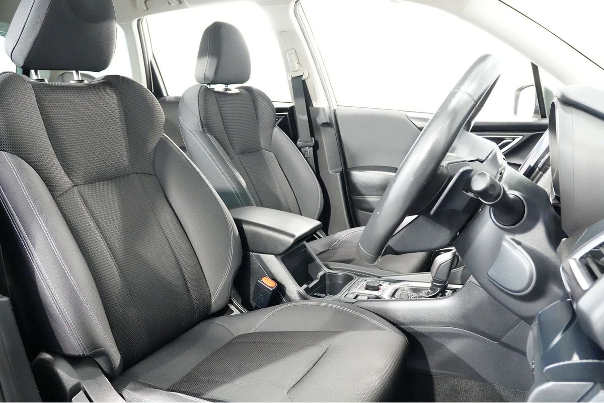 2021 Subaru Forester 2.5i-L S5