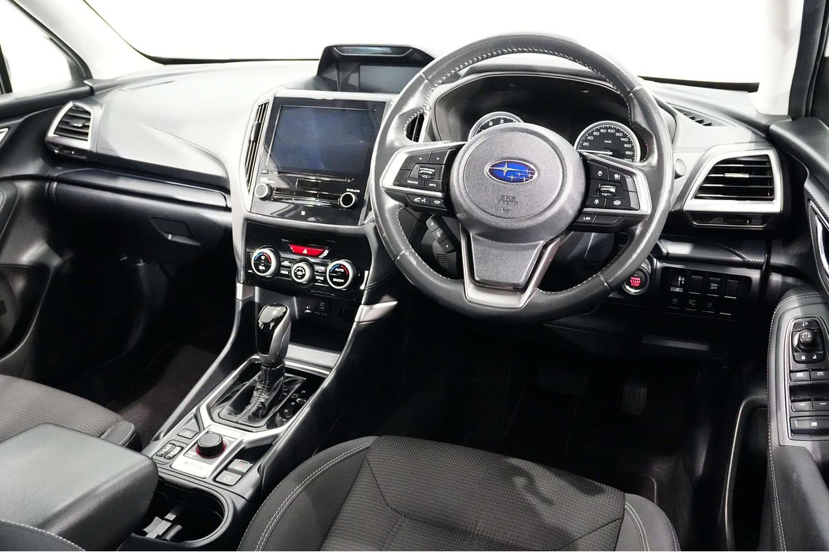 2021 Subaru Forester 2.5i-L S5