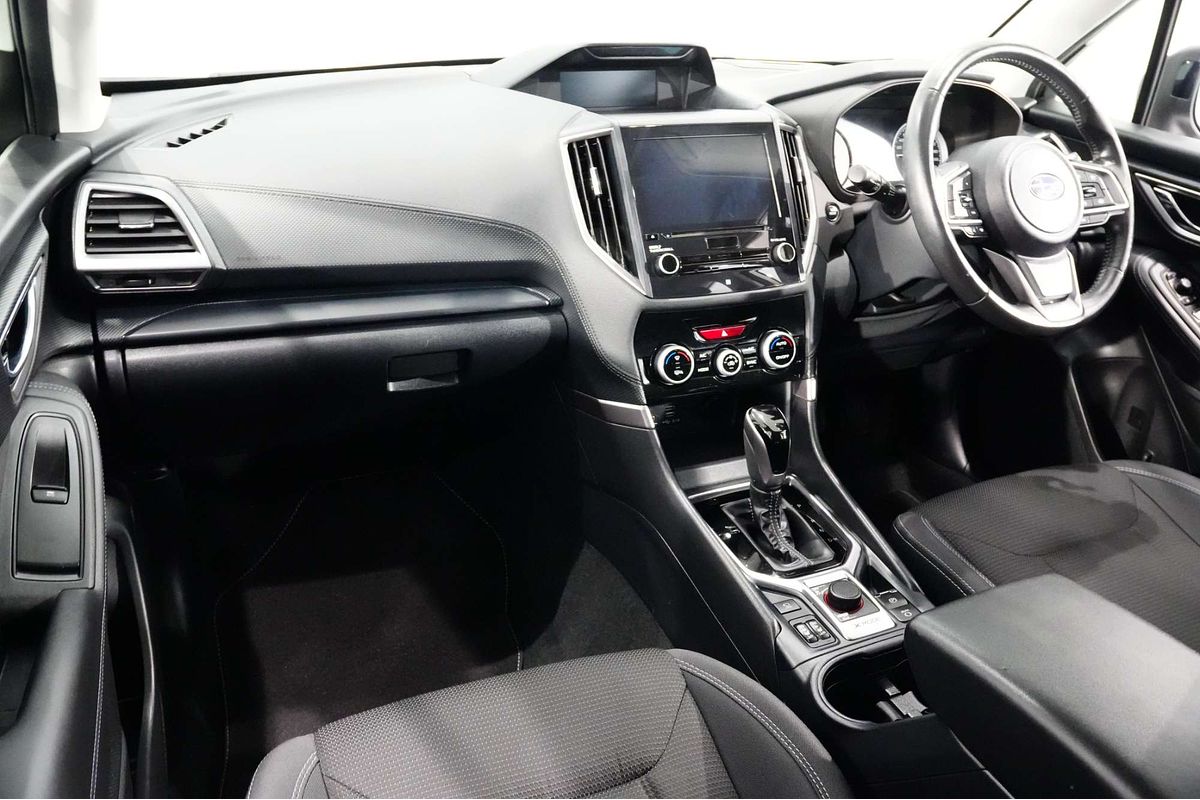 2021 Subaru Forester 2.5i-L S5