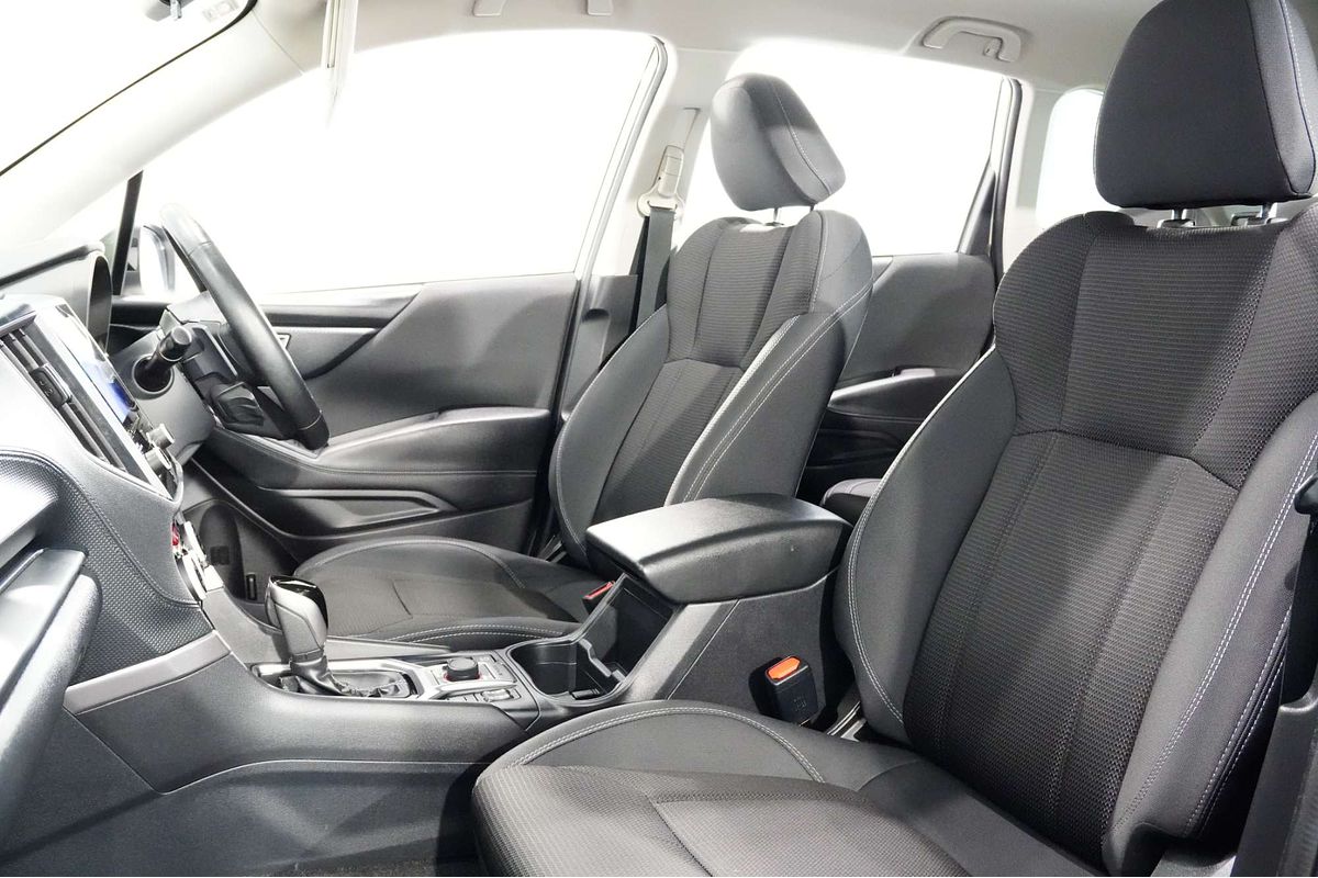 2021 Subaru Forester 2.5i-L S5