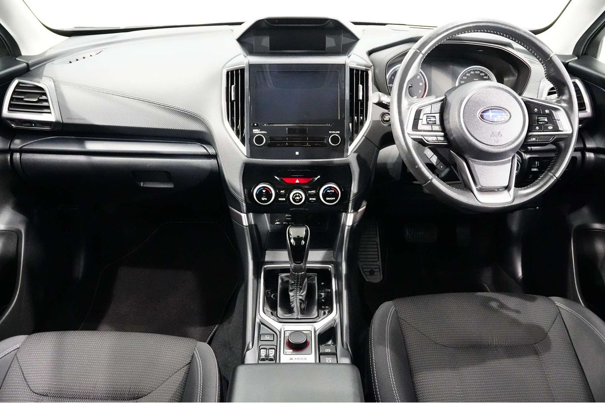 2021 Subaru Forester 2.5i-L S5