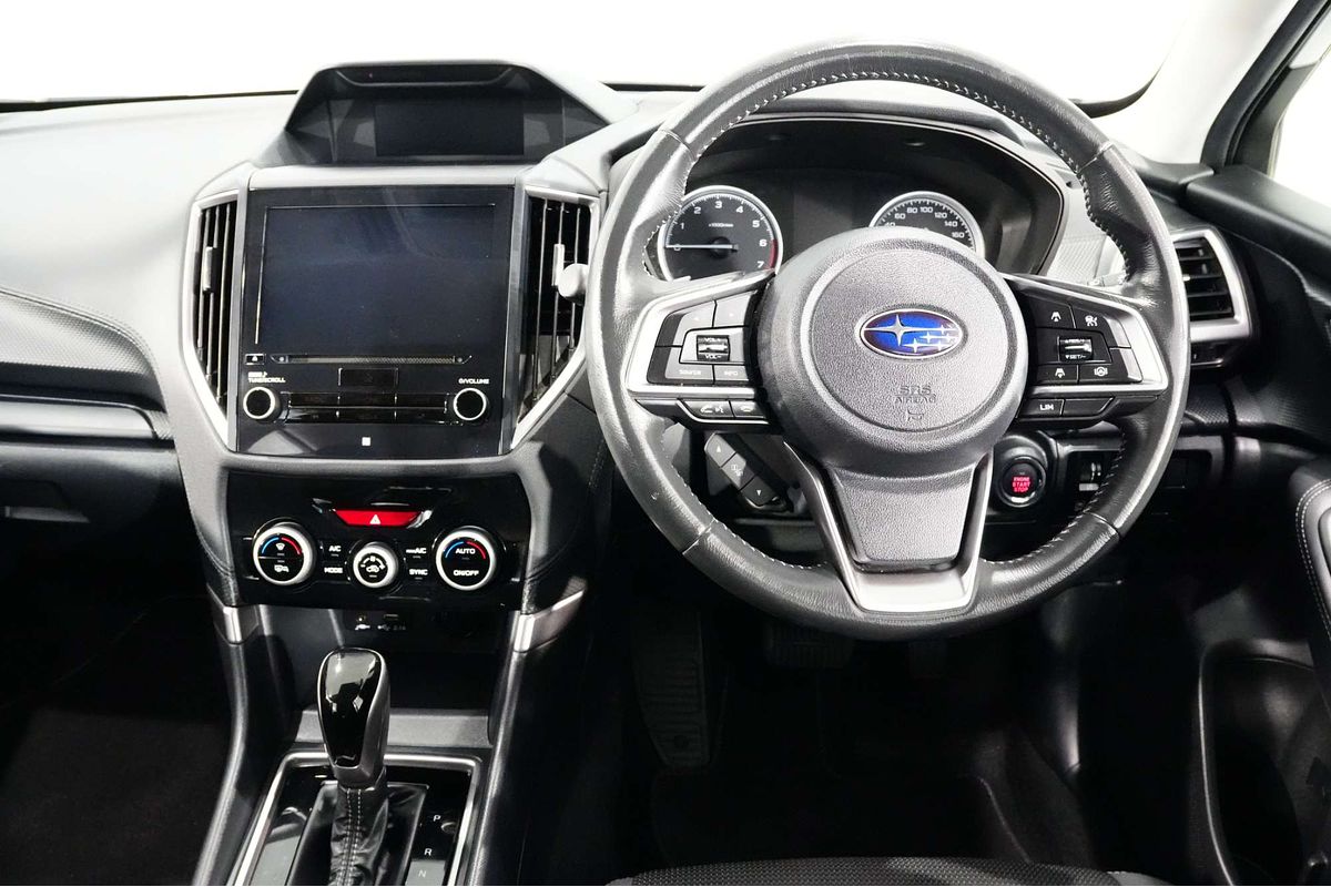 2021 Subaru Forester 2.5i-L S5