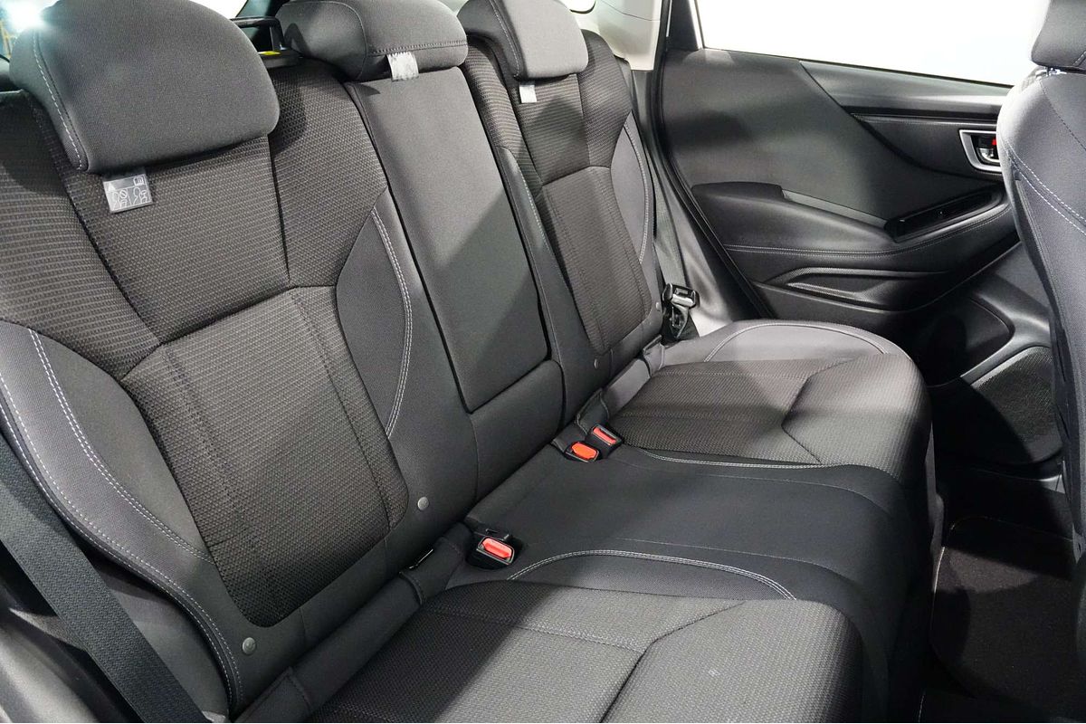 2021 Subaru Forester 2.5i-L S5