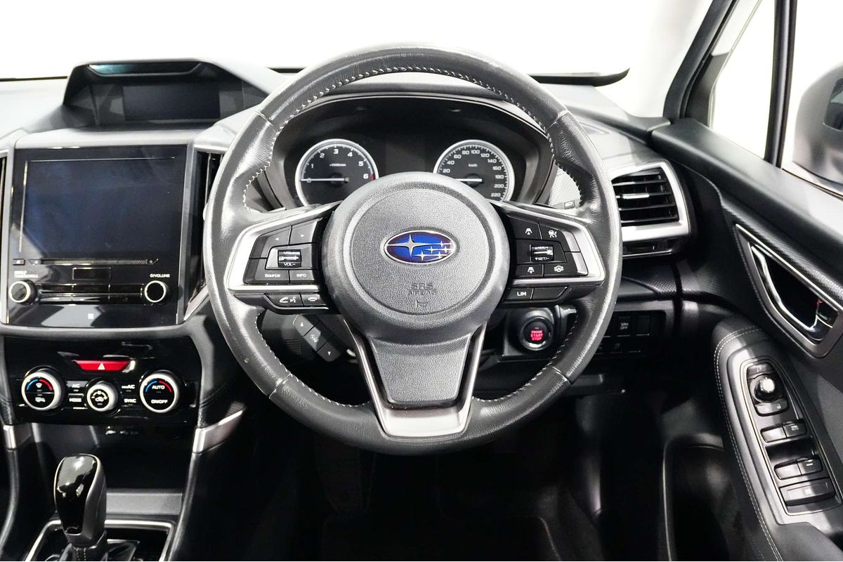 2021 Subaru Forester 2.5i-L S5