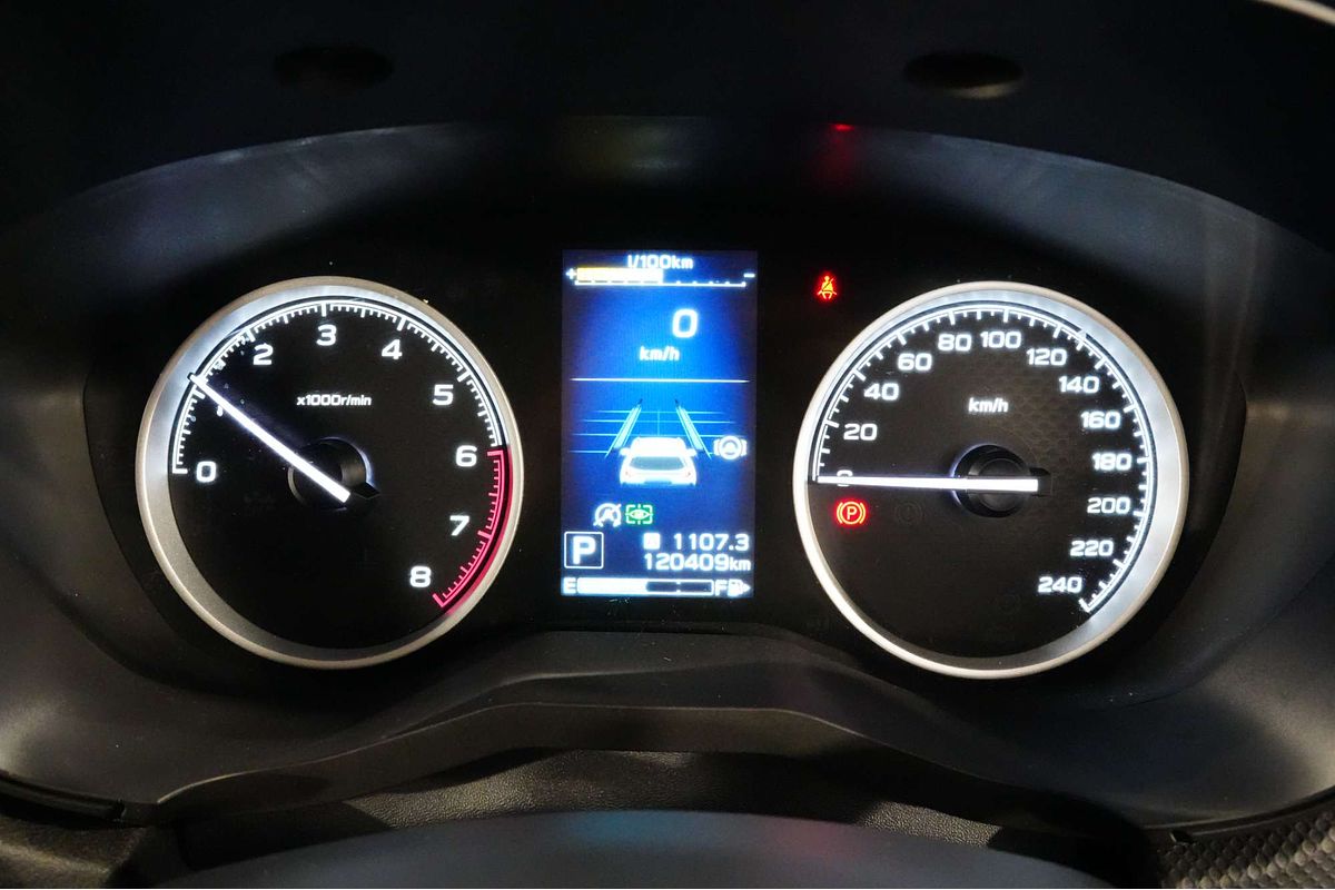 2021 Subaru Forester 2.5i-L S5