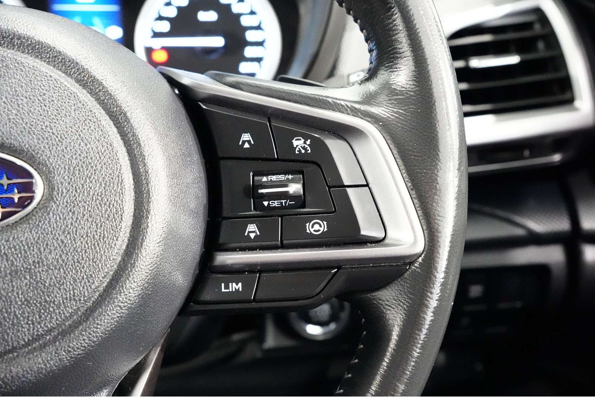 2021 Subaru Forester 2.5i-L S5