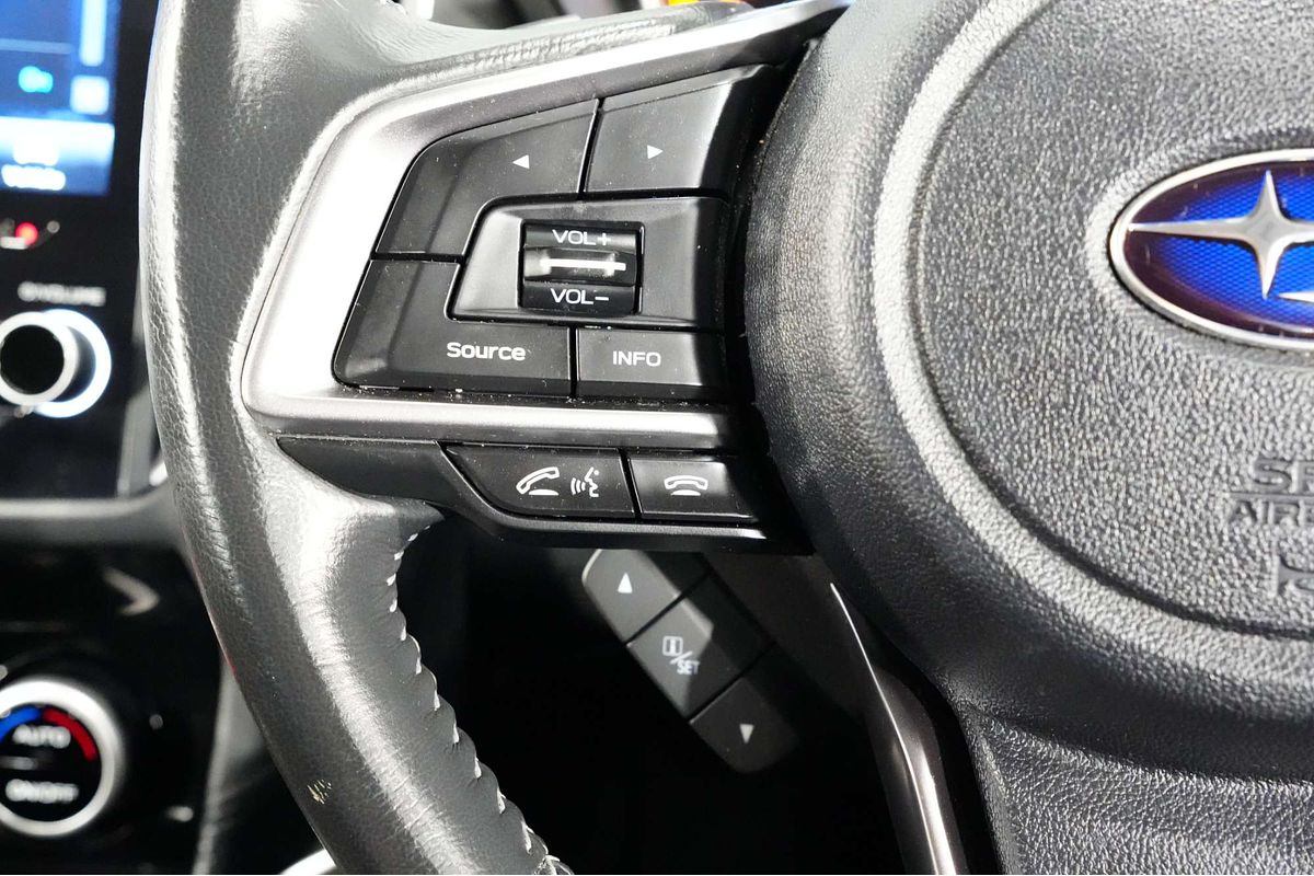 2021 Subaru Forester 2.5i-L S5