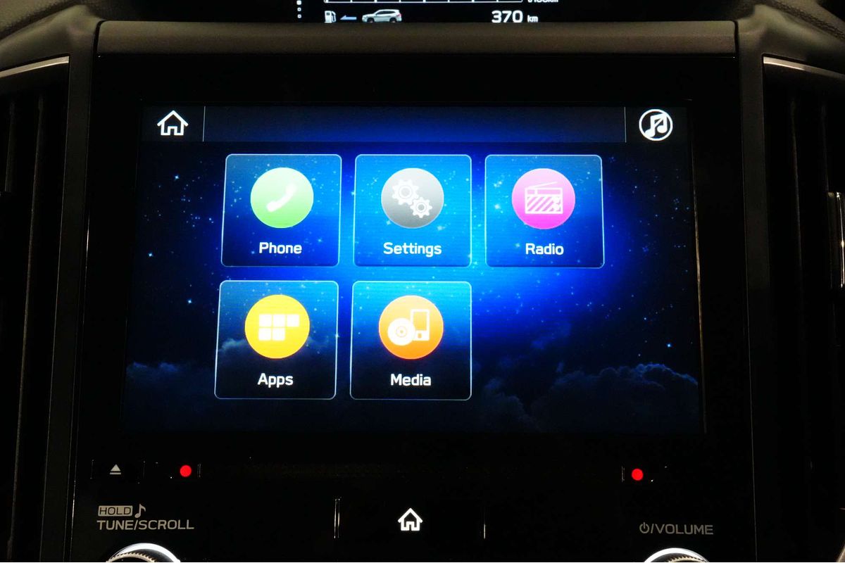 2021 Subaru Forester 2.5i-L S5