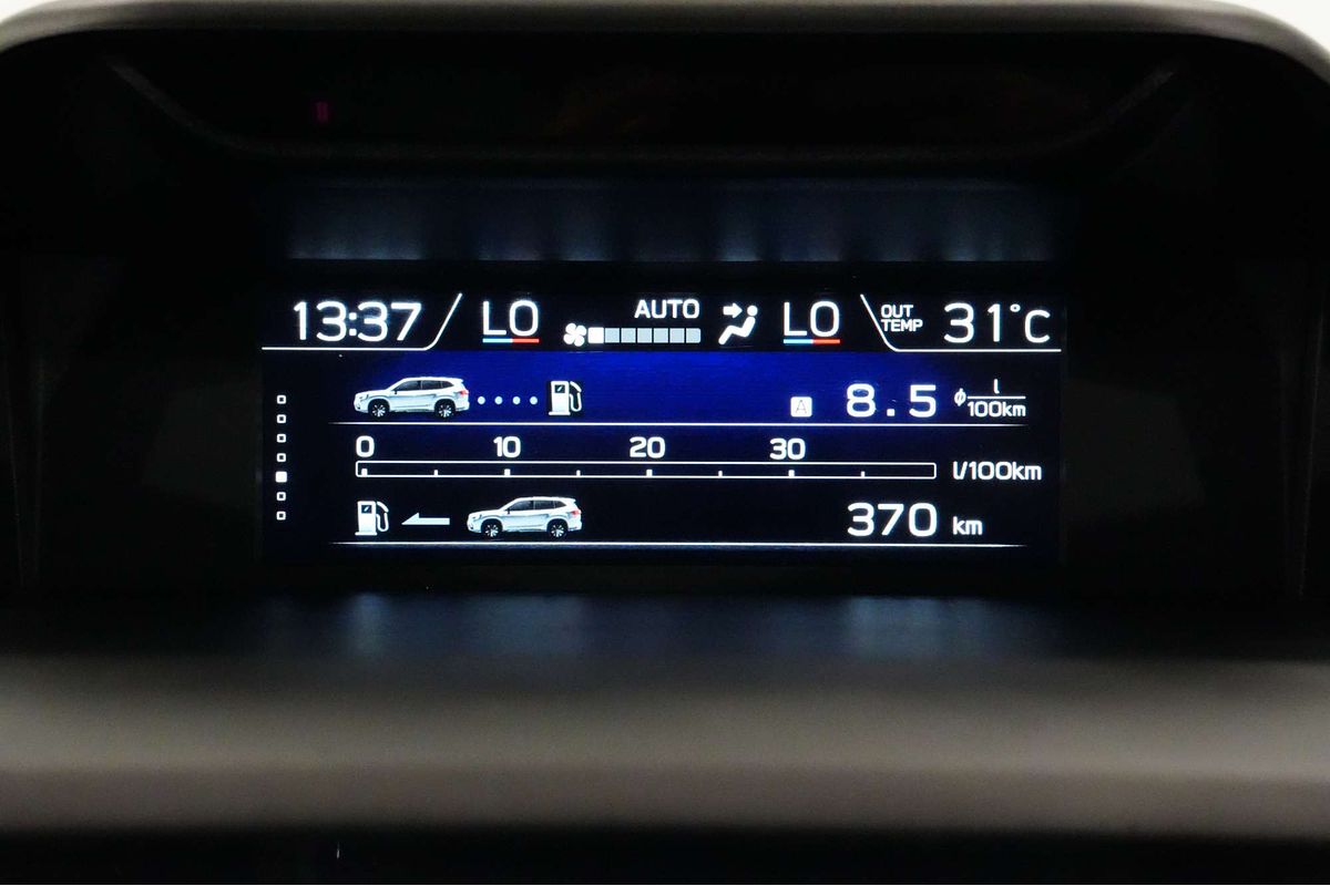 2021 Subaru Forester 2.5i-L S5