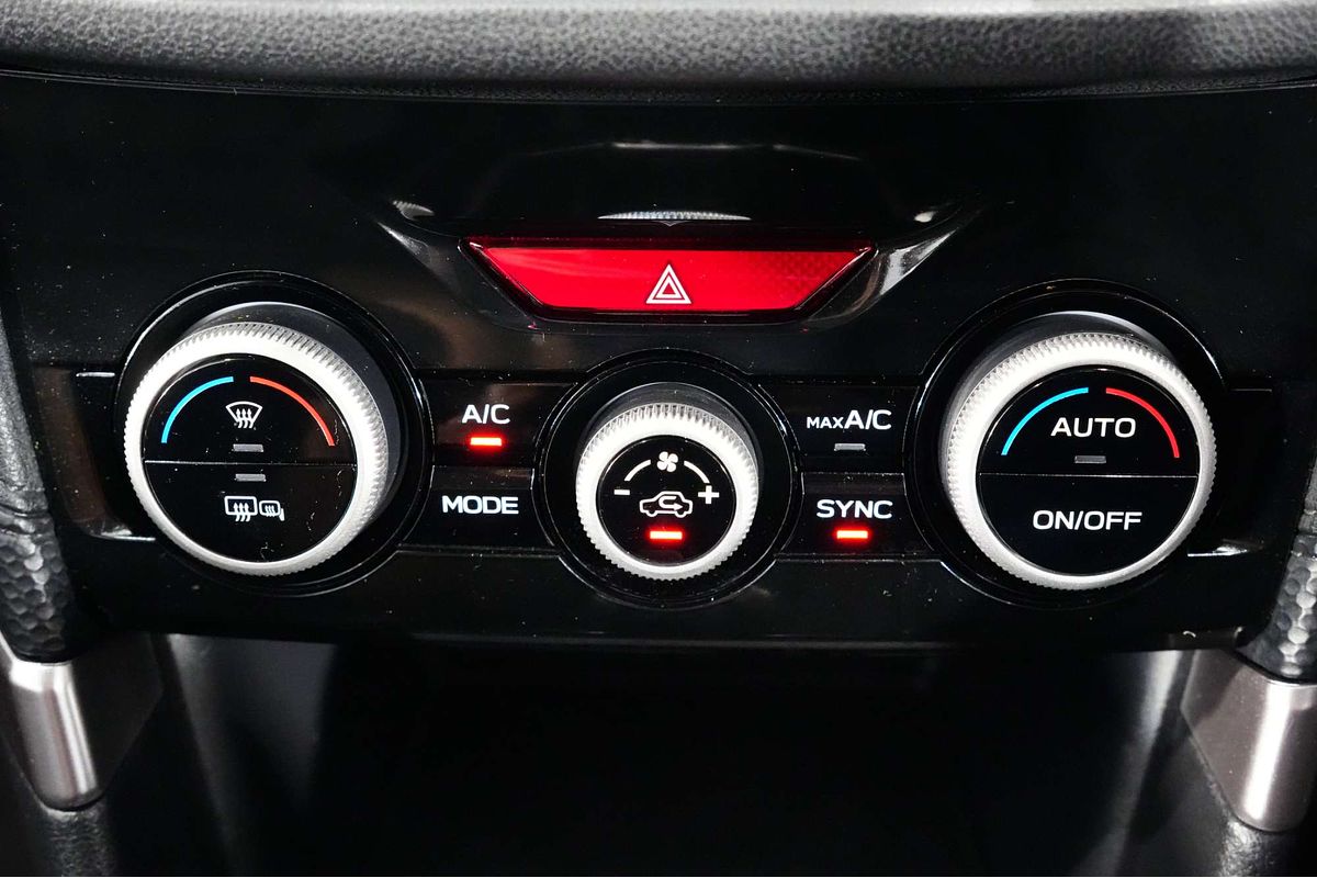 2021 Subaru Forester 2.5i-L S5