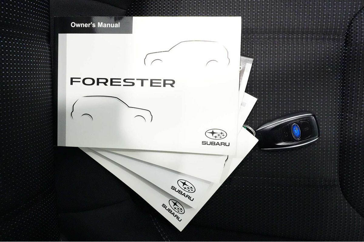 2021 Subaru Forester 2.5i-L S5