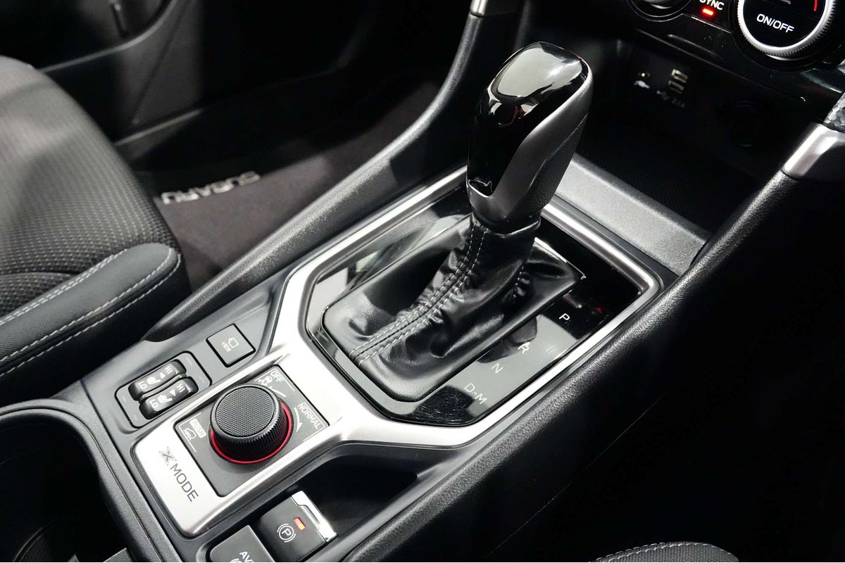 2021 Subaru Forester 2.5i-L S5