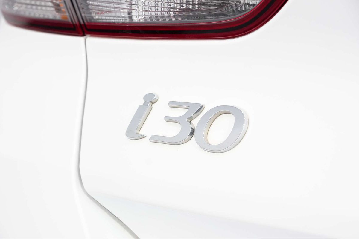 2021 Hyundai i30 PD.V4