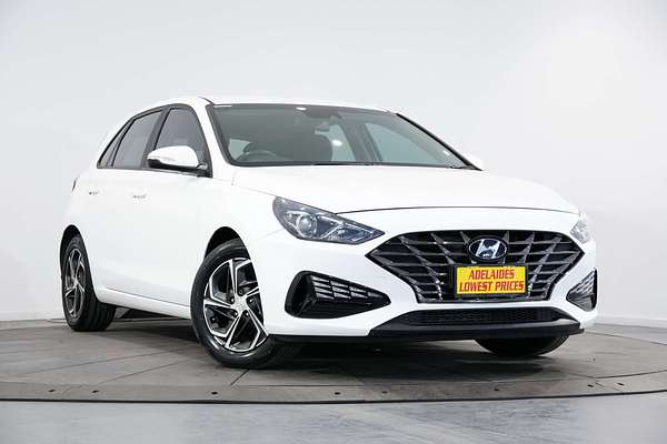 2021 Hyundai i30 PD.V4