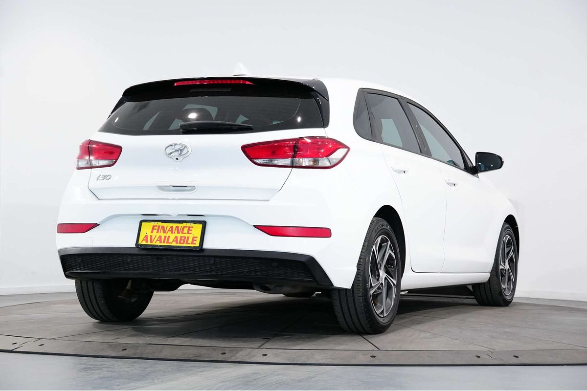 2021 Hyundai i30 PD.V4