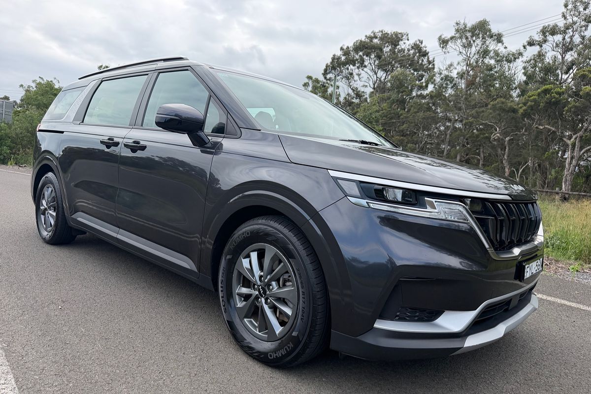 2022 Kia Carnival S KA4