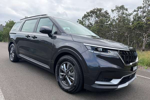 2022 Kia Carnival S KA4