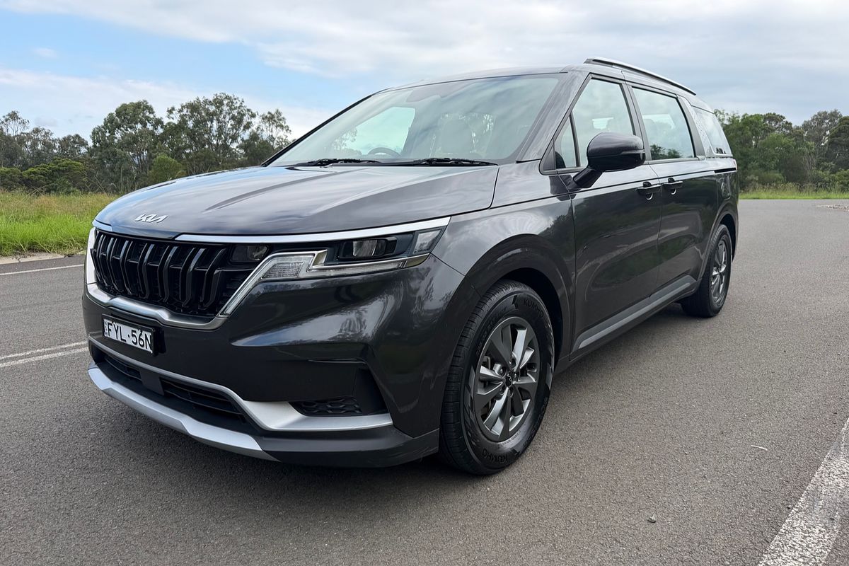 2022 Kia Carnival S KA4