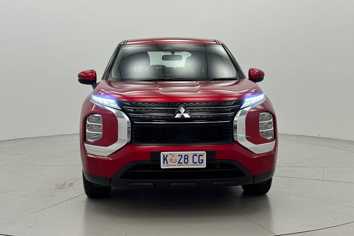 2021 Mitsubishi Outlander ES ZM