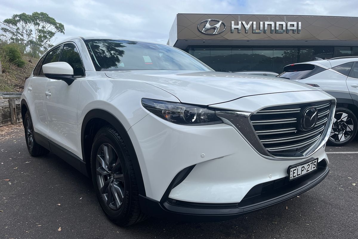 2020 Mazda CX-9 TOURING (AWD) K