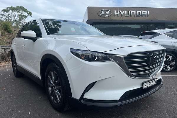 2020 Mazda CX-9 Touring TC