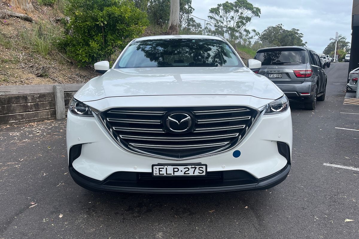 2020 Mazda CX-9 TOURING (AWD) K