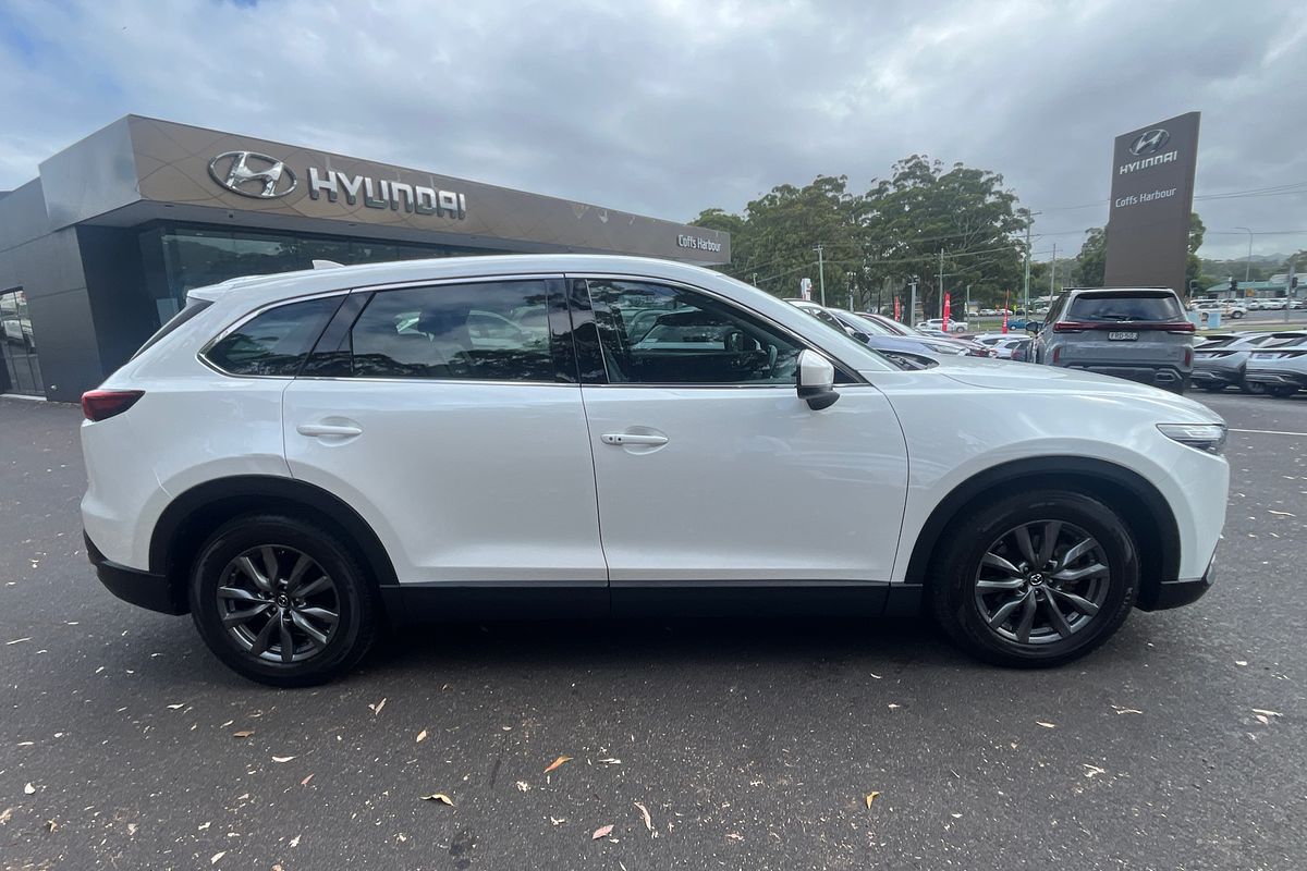 2020 Mazda CX-9 Touring TC
