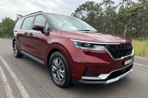 2022 Kia Carnival S KA4