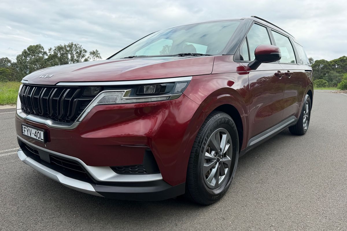 2022 Kia Carnival S KA4