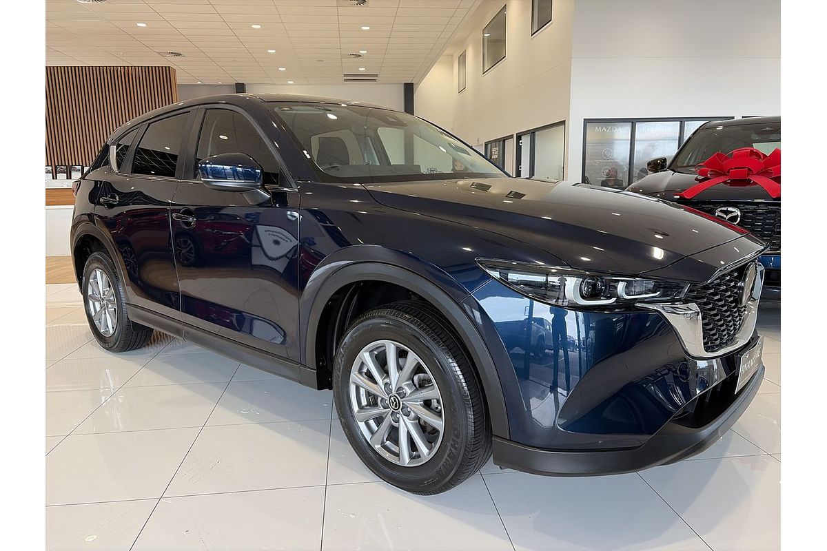 2022 Mazda CX-5 Maxx KF Series