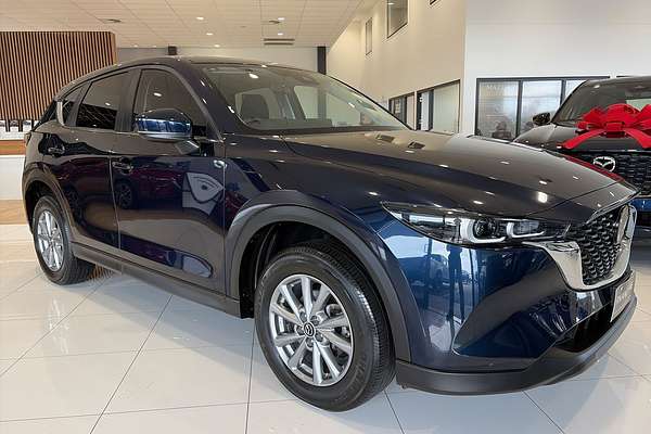 2022 Mazda CX-5 Maxx KF Series
