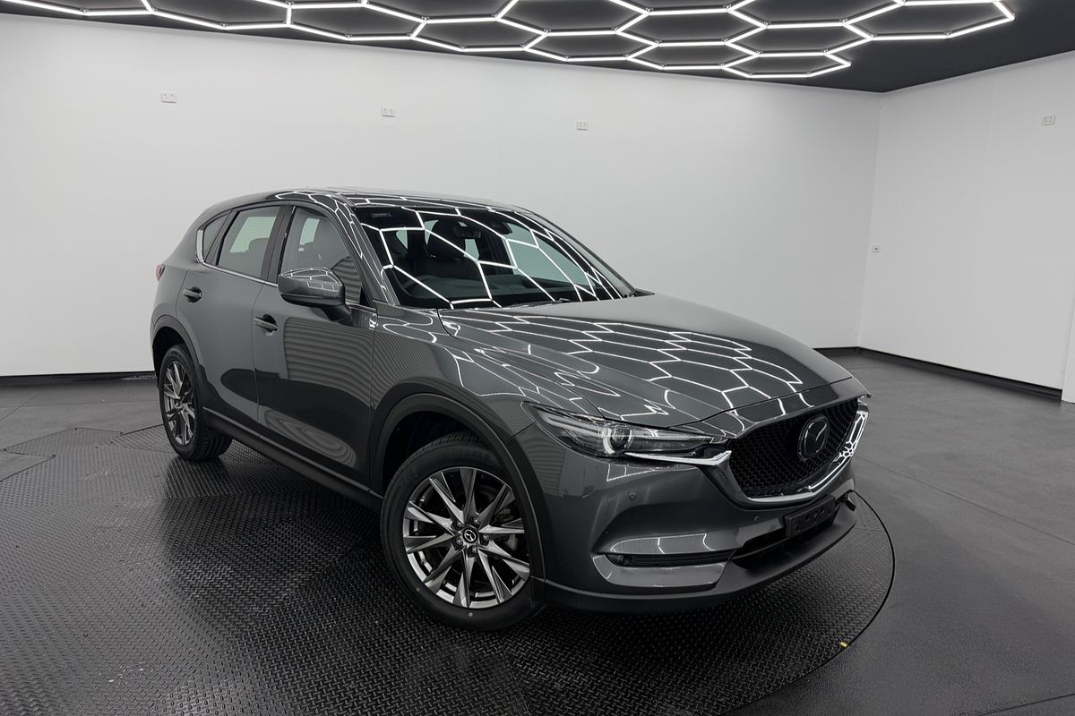 2020 Mazda CX-5 Akera KF Series