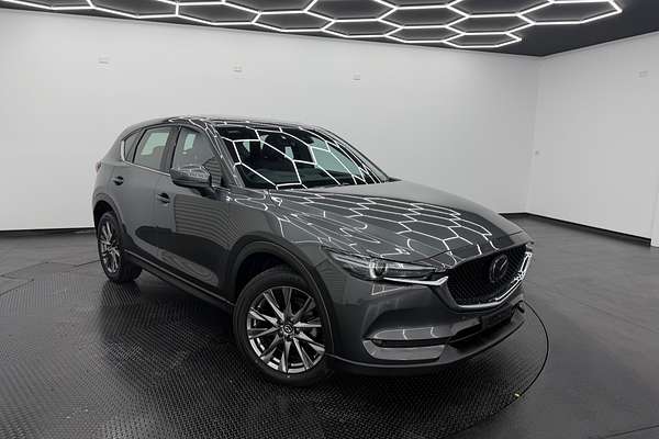 2021 Mazda CX-5 Akera KF Series