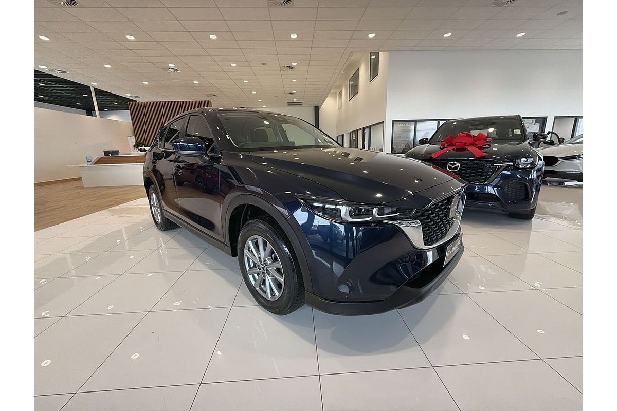 2022 Mazda CX-5 Maxx KF Series