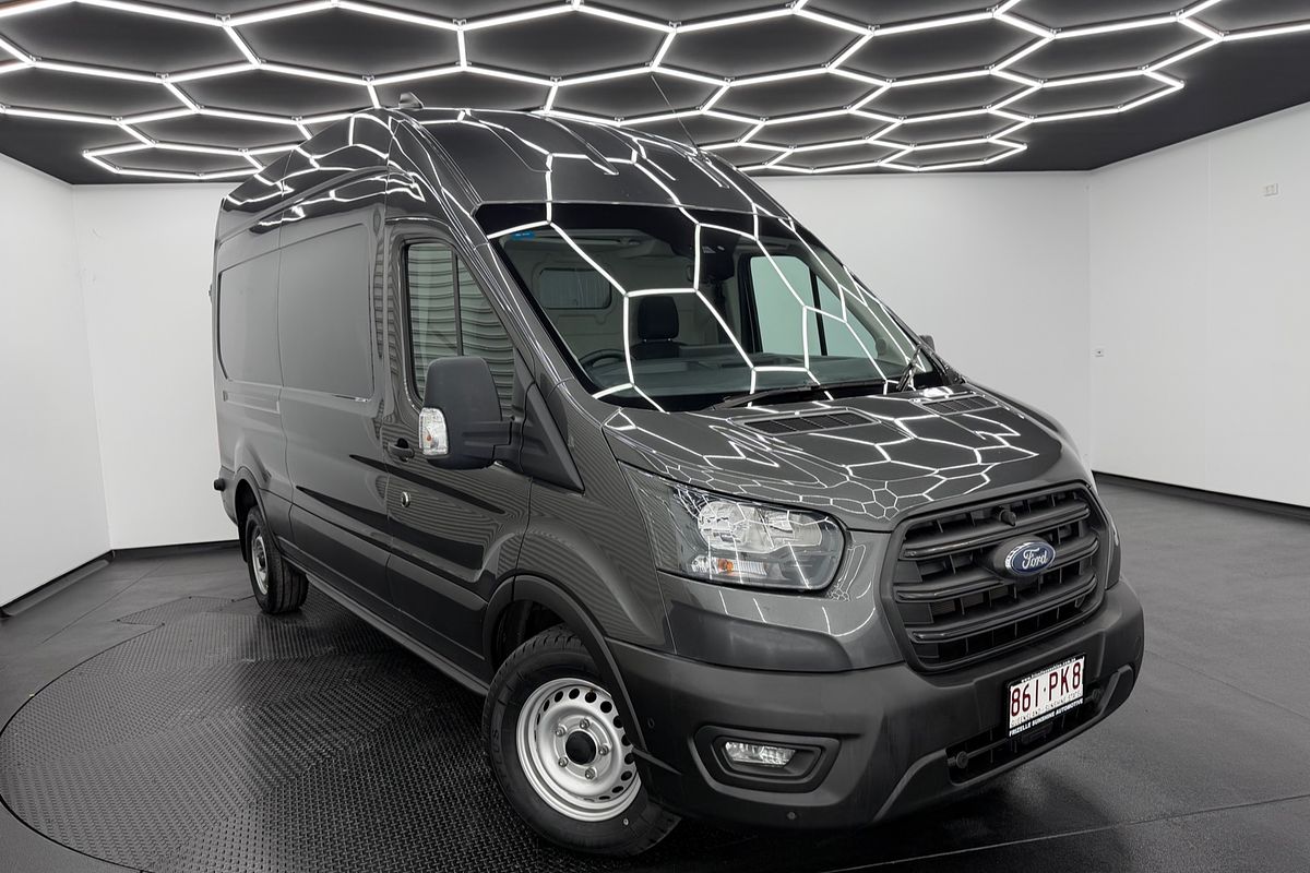2023 Ford Transit 350L VO LWB Mid Roof