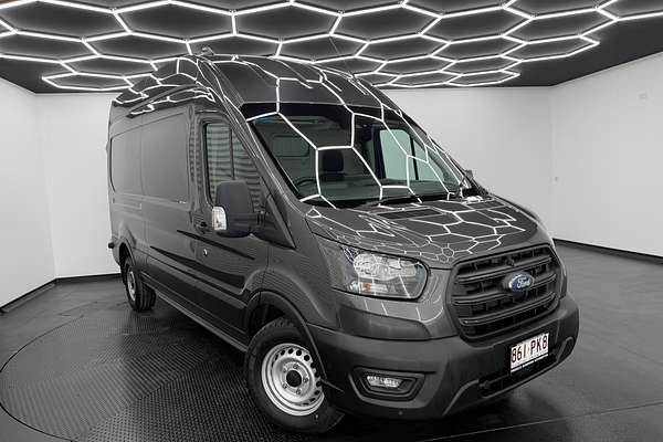 2023 Ford Transit 350L VO LWB Mid Roof