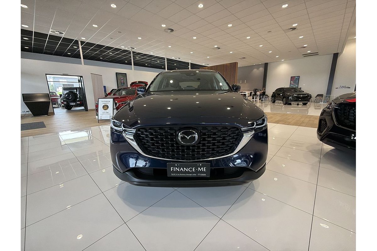 2022 Mazda CX-5 Maxx KF Series