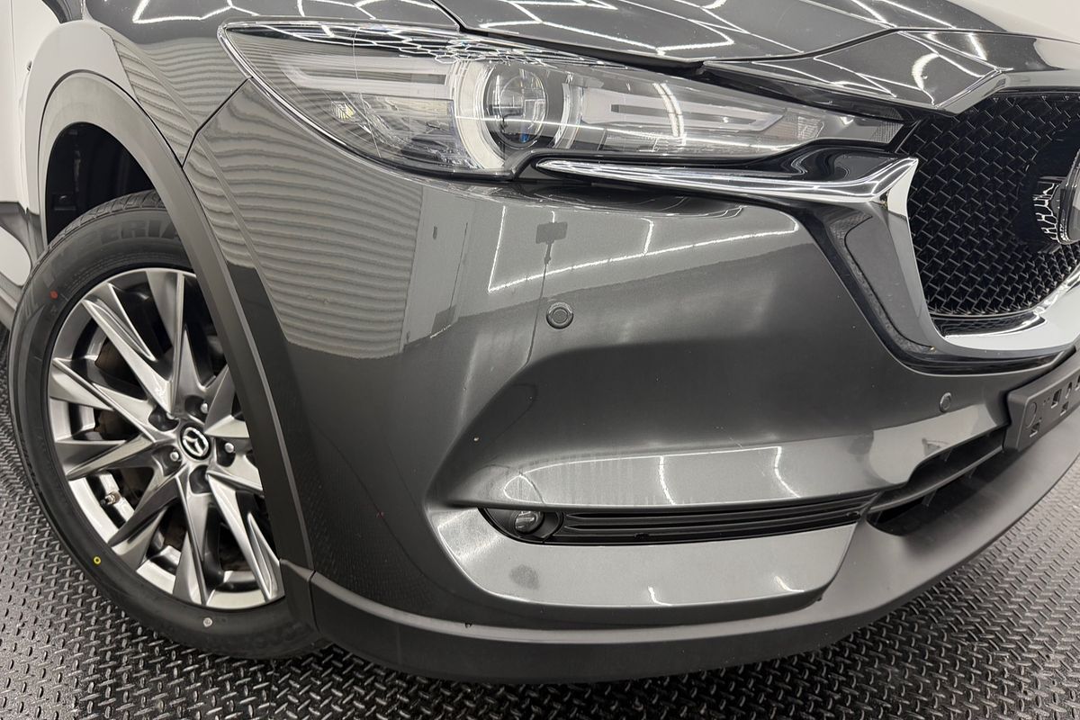 2020 Mazda CX-5 Akera KF Series