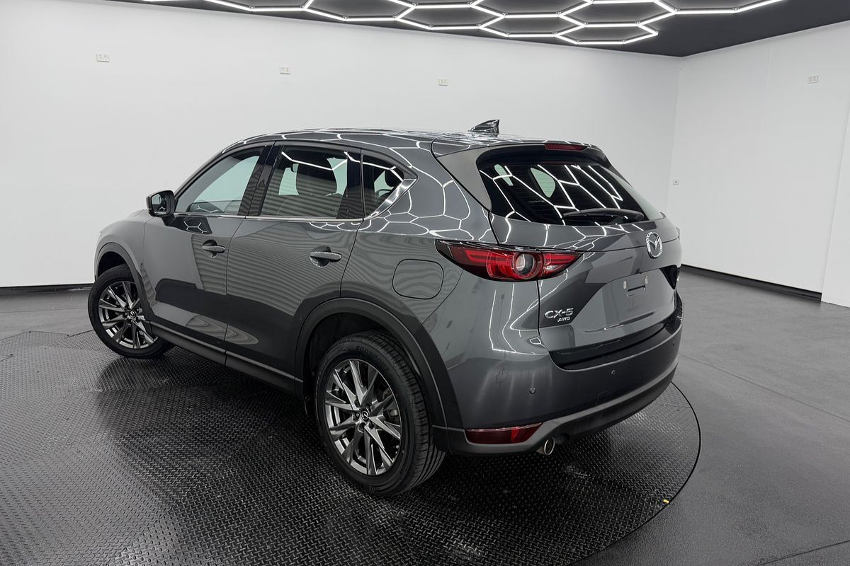 2020 Mazda CX-5 Akera KF Series