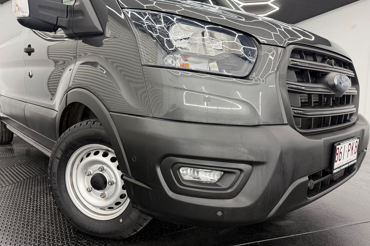 2023 Ford Transit 350L VO LWB Mid Roof