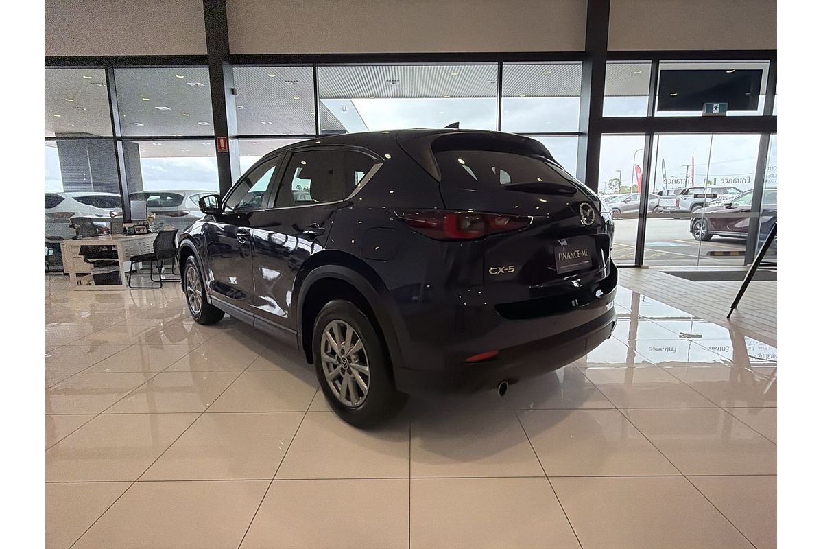 2022 Mazda CX-5 Maxx KF Series