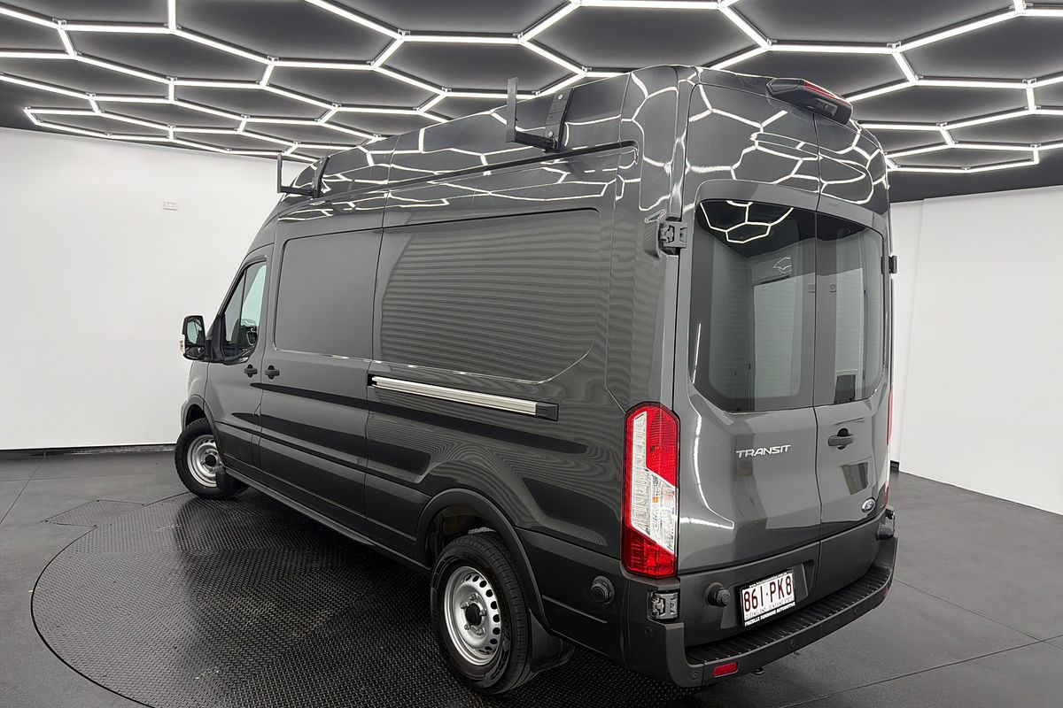 2023 Ford Transit 350L VO LWB Mid Roof