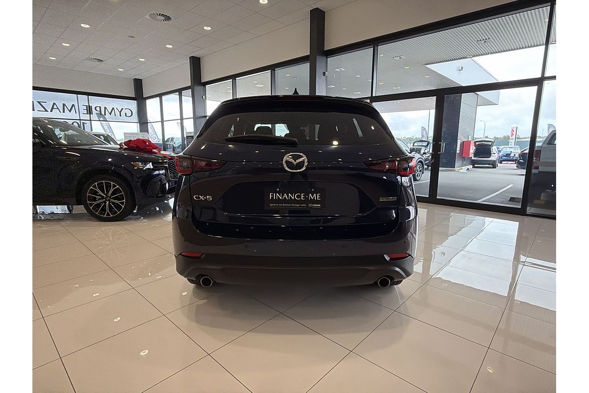 2022 Mazda CX-5 Maxx KF Series