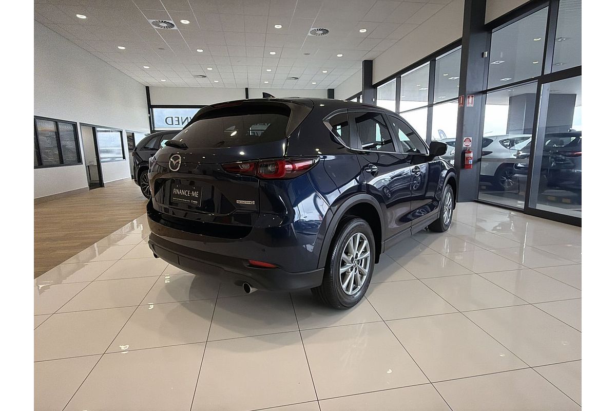 2022 Mazda CX-5 Maxx KF Series