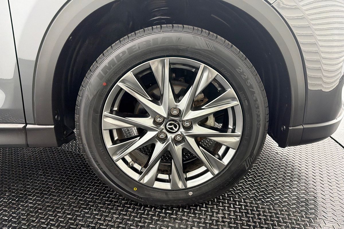 2020 Mazda CX-5 Akera KF Series