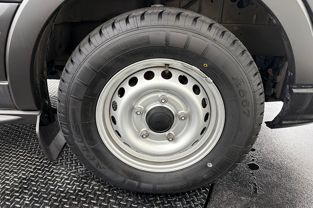 2023 Ford Transit 350L VO LWB Mid Roof