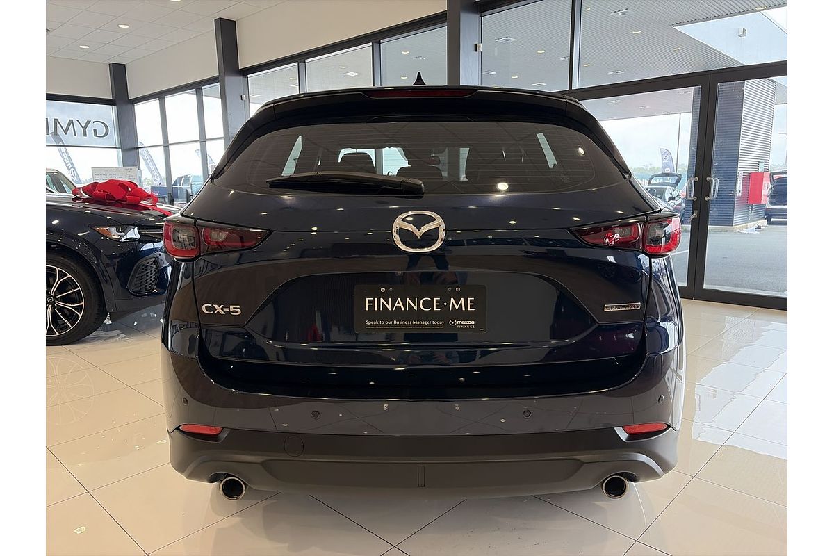 2022 Mazda CX-5 Maxx KF Series