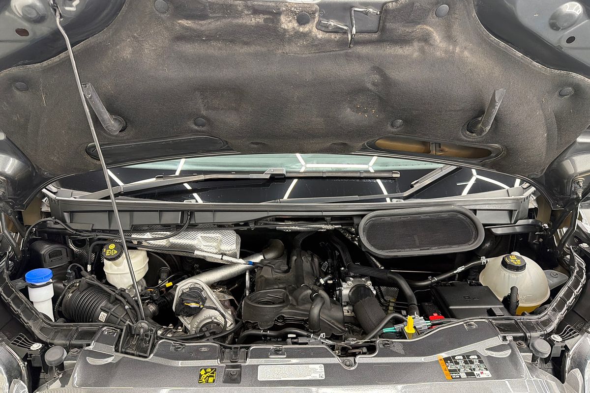 2023 Ford Transit 350L VO LWB Mid Roof